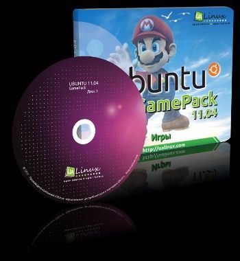 Balíček her Ubuntu