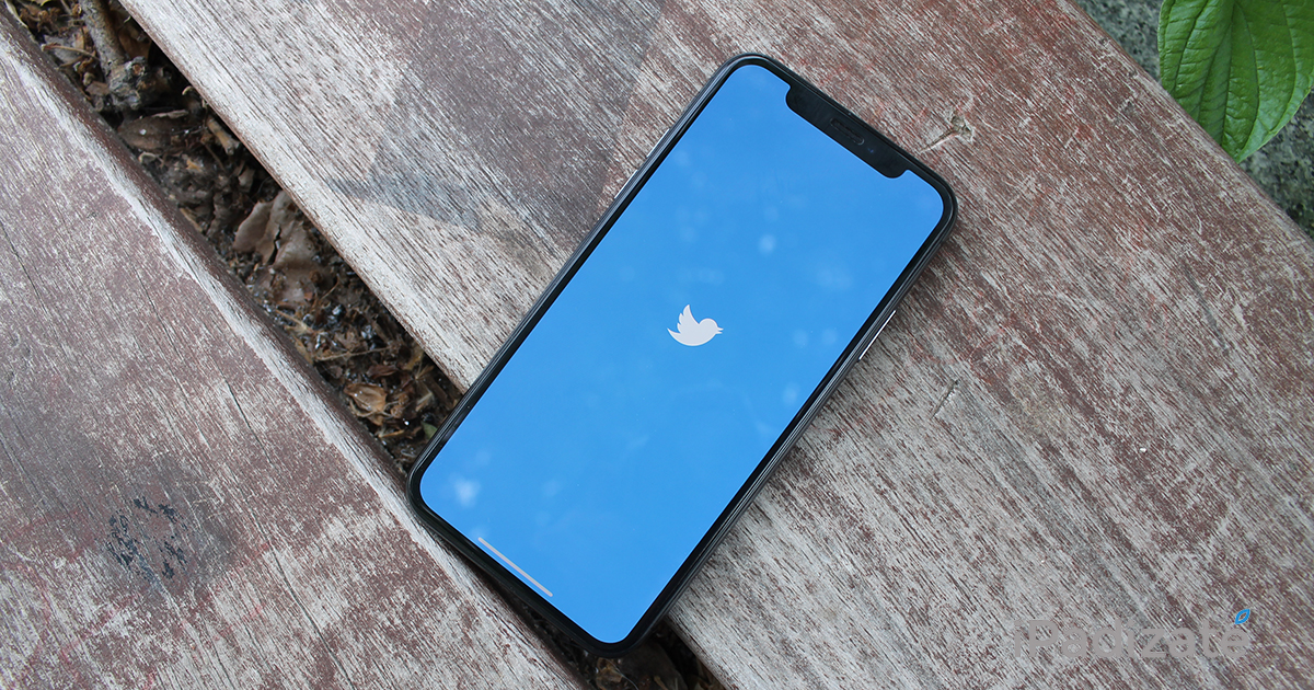 Účet Apple na Twitteru byl napaden 5 Twitter na iPhone