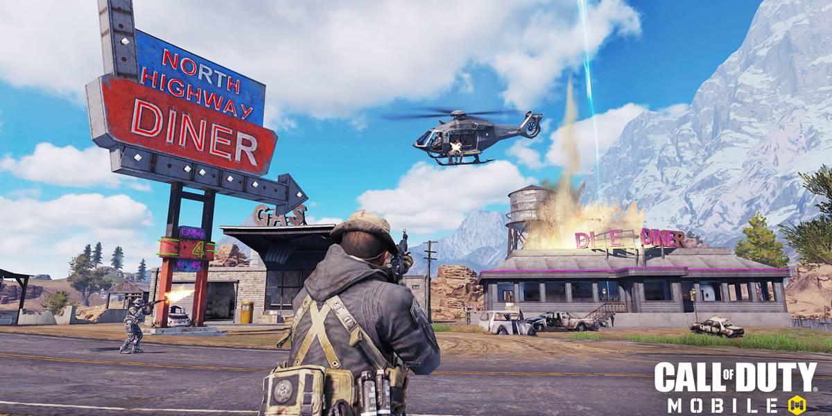 Call of Duty battle royale sıralaması