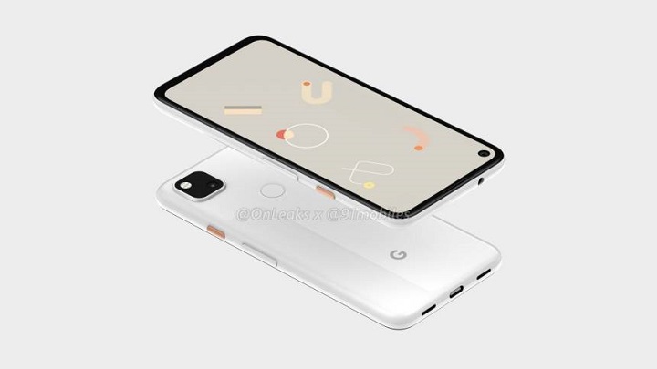 Obrázek - Google Pixel 4a: Uniklé fotografie a specifikace