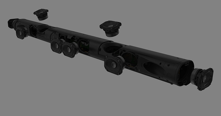 Únik, nový soundbar Sonos ... 4 Únik, nový soundbar Sonos ...