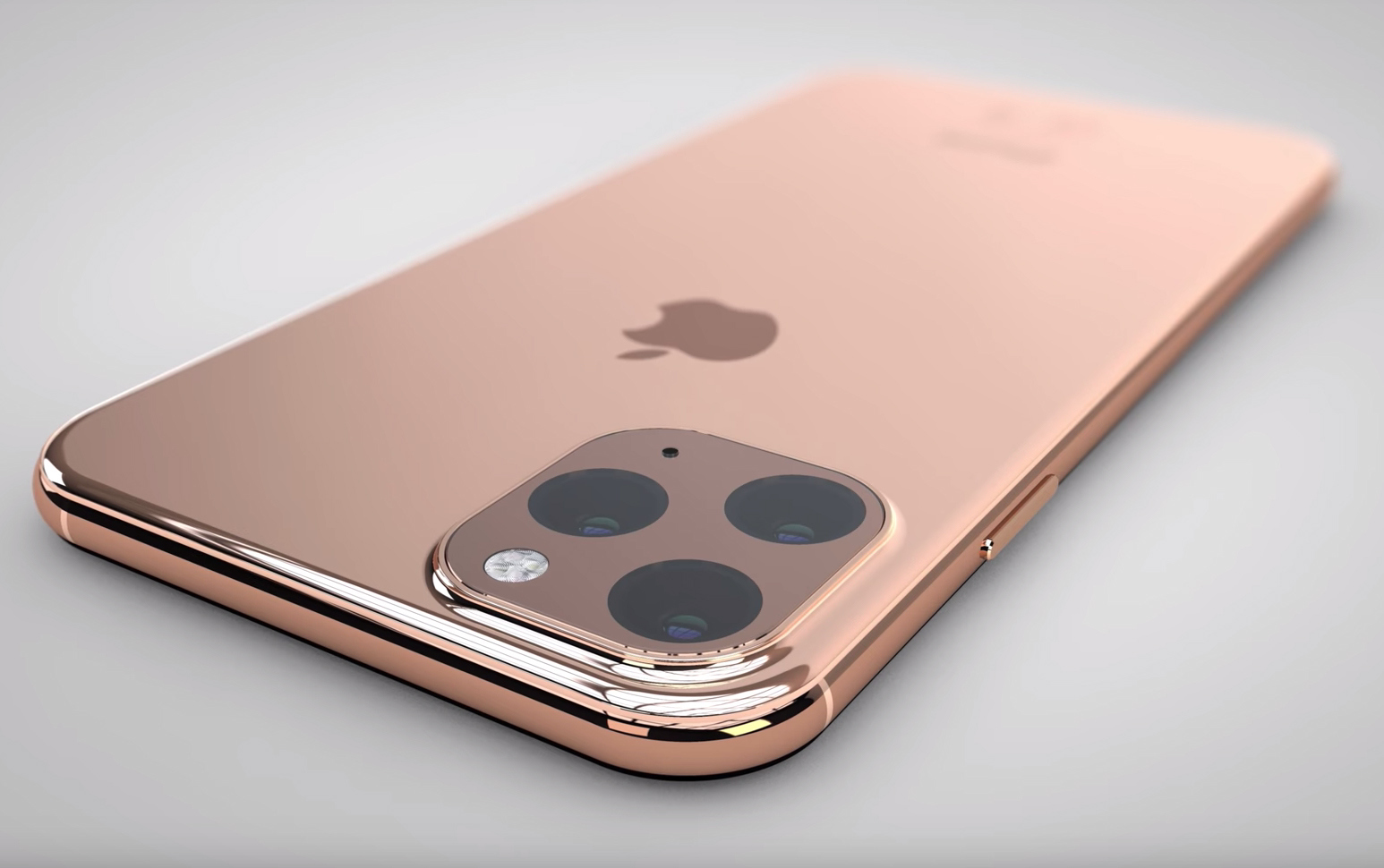 Unikl nový design Apple iPhone 11 ...