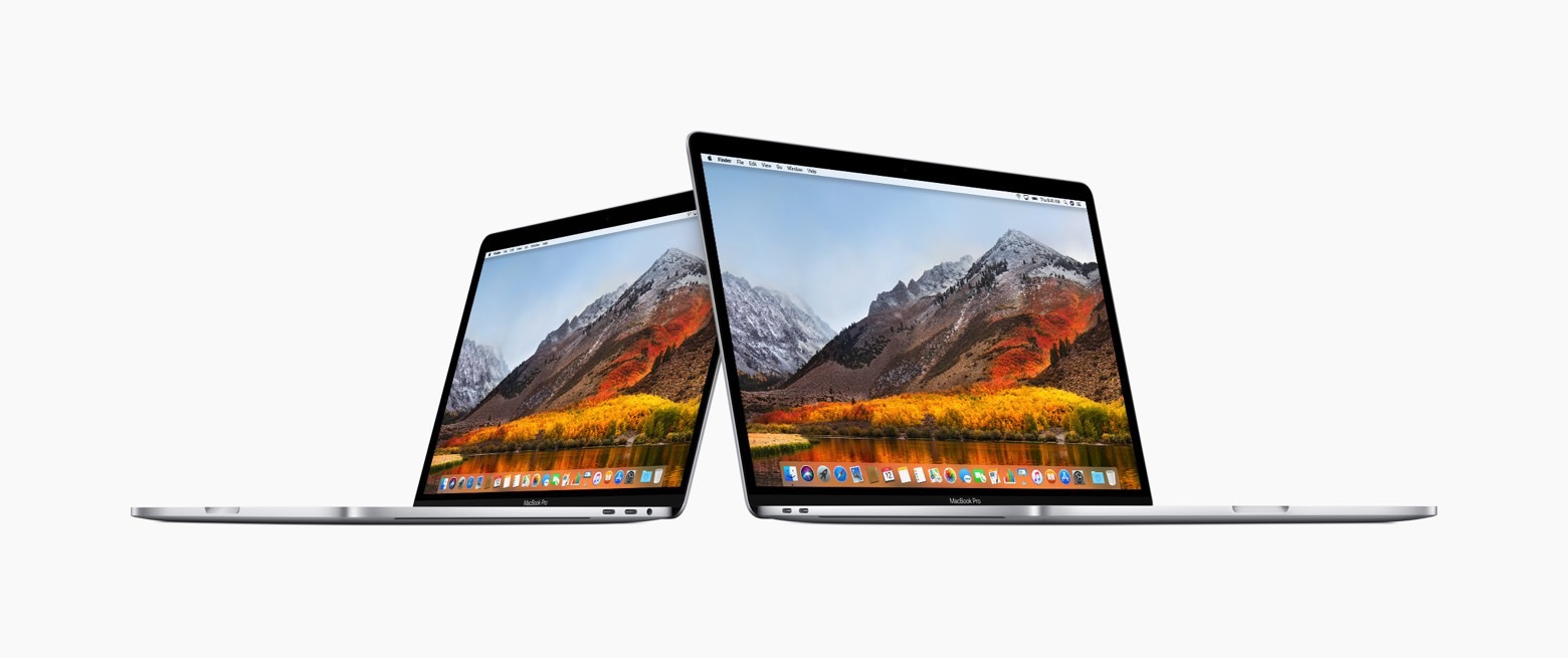 Unikl nový neohlášený MacBook Pro od Apple.