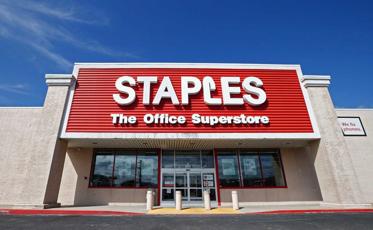 Unikl prodej Black Friday společnosti Staples: iPady, AirPods,…