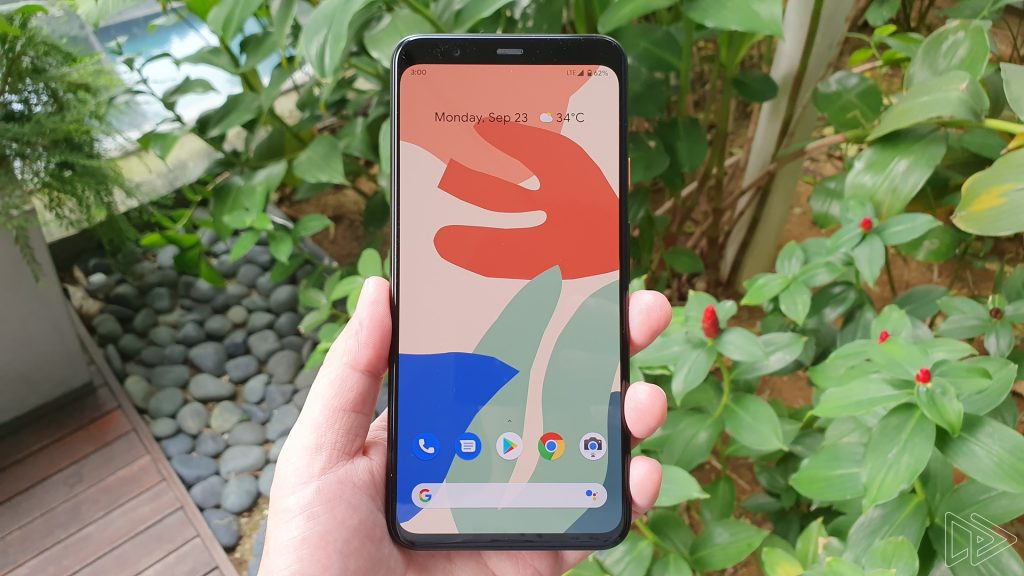 Unikla další skvělá nová funkce Pixel 4