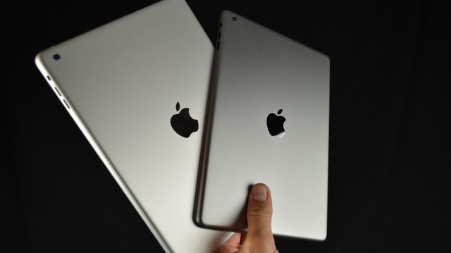 Unikly další obrázky nových iPadů Pověsti naznačují, že Apple nabídne nové iPady do konce října, ale Cupertino zatím nic nepotvrdilo. Jako obvykle ...