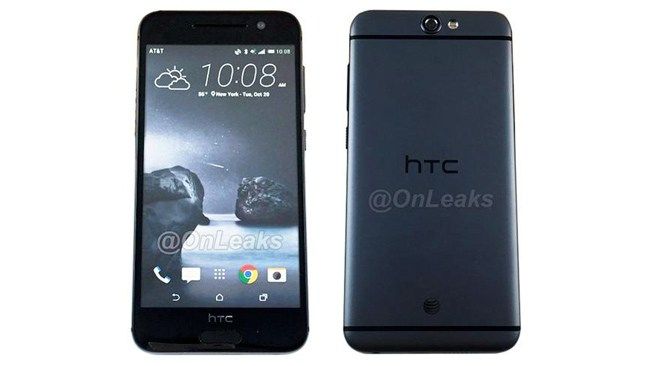 Unikly obrázky nového HTC One A9 a ano, vypadá to hodně jako iPhone. Nový telefon HTC bude představen tento měsíc. Účet OnLeaks na Twitteru se specializuje na kazení informací o nových zařízeních a byl vydán před několika dny…