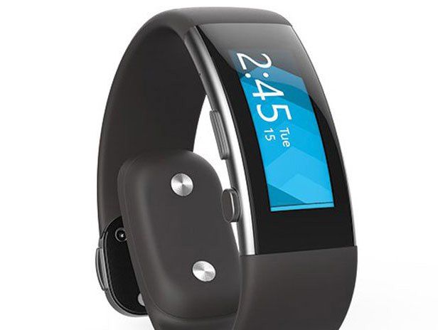 Microsoft Band 2