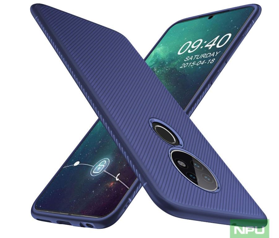 Pouzdro Nokia 7.2. Obrázek: Nokia Power User