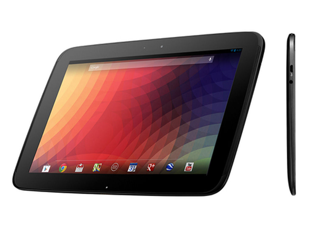 Nexus 10