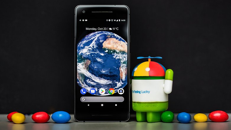 AndroidPIT Google Pixel 2 1661