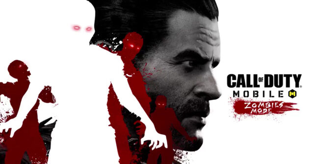 zombie mód call of duty mobile