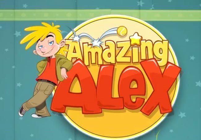 Úžasný Alex přichází současně na iOS a Android úžasná alexová hra pro Android