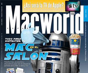 Užijte si macworld ve svém obývacím pokoji a snadno si vytvořte své vlastní ibooky s macworld pro kamna