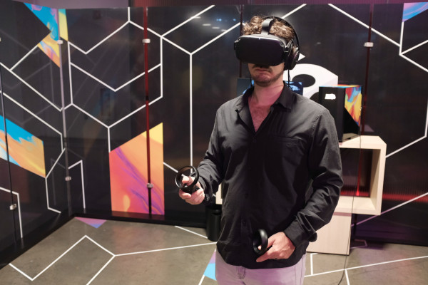 Užitečné s Oculus Link: Who is the Rift? 1 Užitečné s Oculus Link: Who is the Rift?