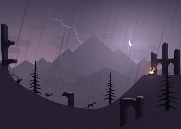 Uznávaná videohra Alto's Adventure je nyní k dispozici pro Android 3 hesaplar