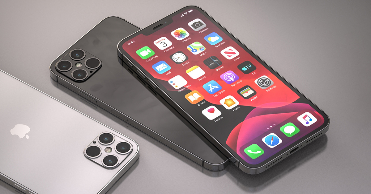 V jakých barvách bude iPhone 12 k dispozici? 10 iPhone 12 pro kapağı