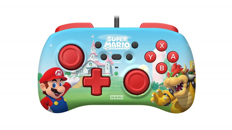 V září se mění řadiče s licencí Mario 8 V září se mění řadiče s licencí Mario