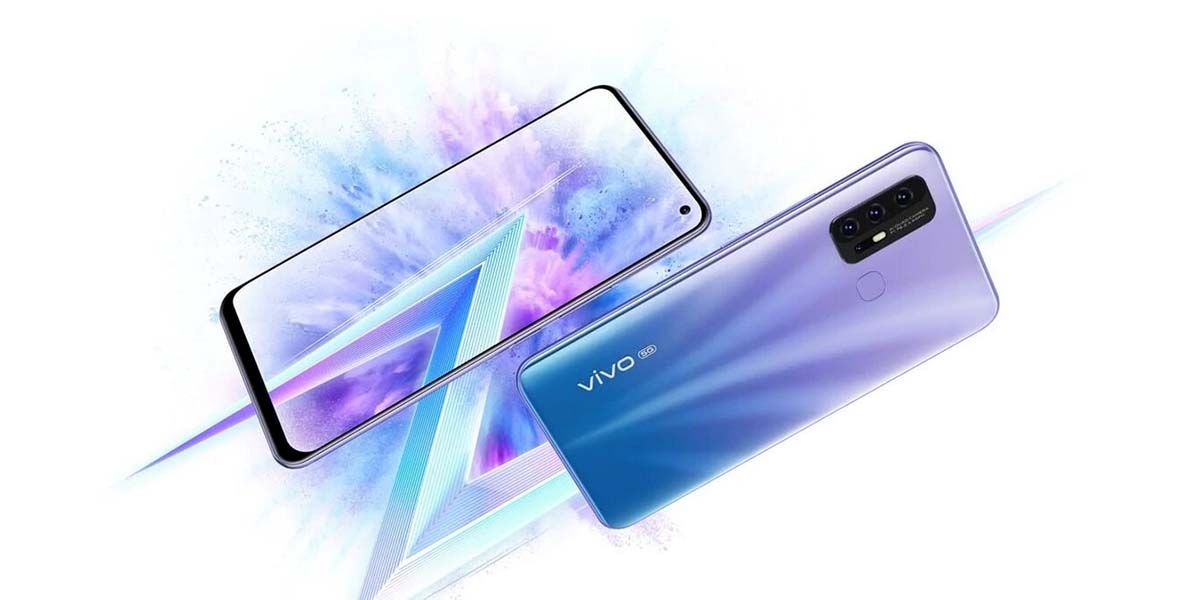 VIVO Z6 5G: vše, co potřebujete vědět o této nové ... 9 vivo z6 5g lansman özellikleri fiyat satın al ispanya