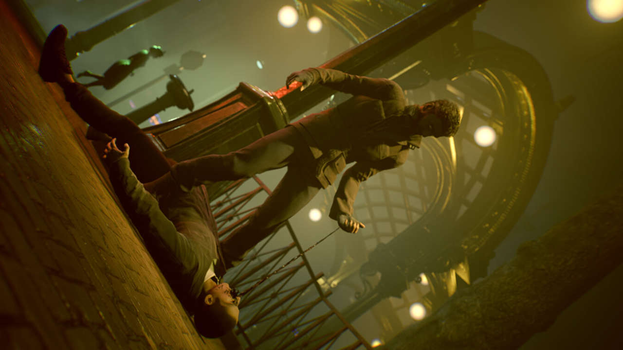 Vampire: The Masquerade - Bloodlines 2 schváleno pro PS5 v nové verzi ...