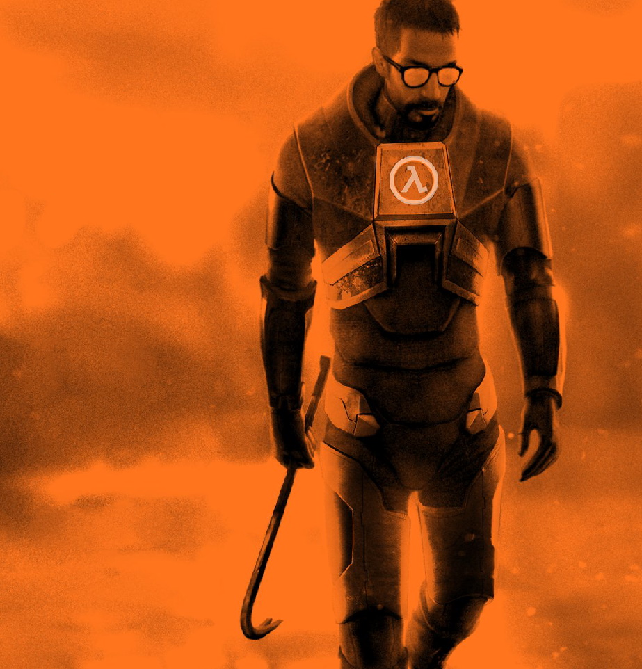Ventil naznačuje, že mohou přijít další hry Half-Life ...