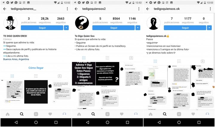 Věnujte pozornost účtům "Hádejte, kdo jste" Na Instagramu 3 Obrázek - Pozor na účty & quot; Hádejte, kdo jste & quot; Na Instagramu
