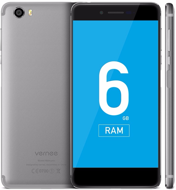 Vernee Mars Pro