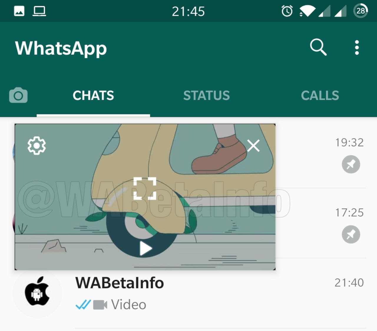 Více Android 11 Novinka: Rescalable PiP, nahrávání hovorů a další 5 Více Android 11 Novinka: Rescalable PiP, nahrávání hovorů a další Vice Android 11 Novinka Rescalable PiP nahravani hovoru a dalsi