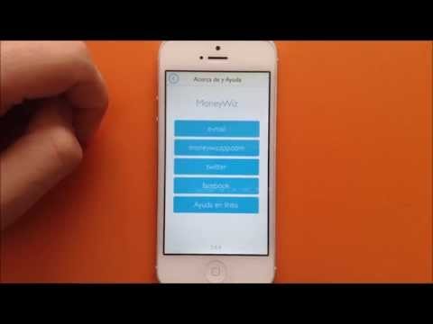 Video recenze a tombola aplikace MoneyWiz [ACTUALIZADO]