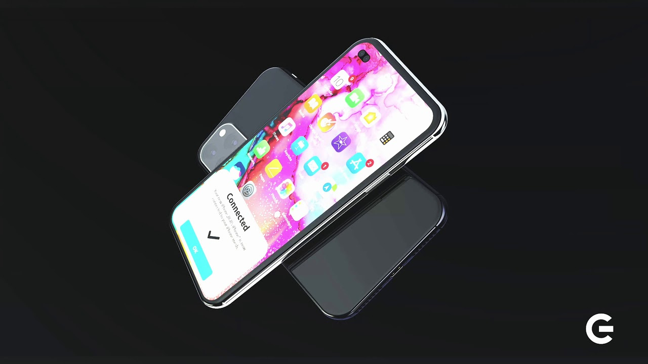 Video z konceptu iPhone 12 představuje revoluční iPhone budoucnosti ... 8 Video z konceptu iPhone 12 představuje revoluční iPhone budoucnosti ...