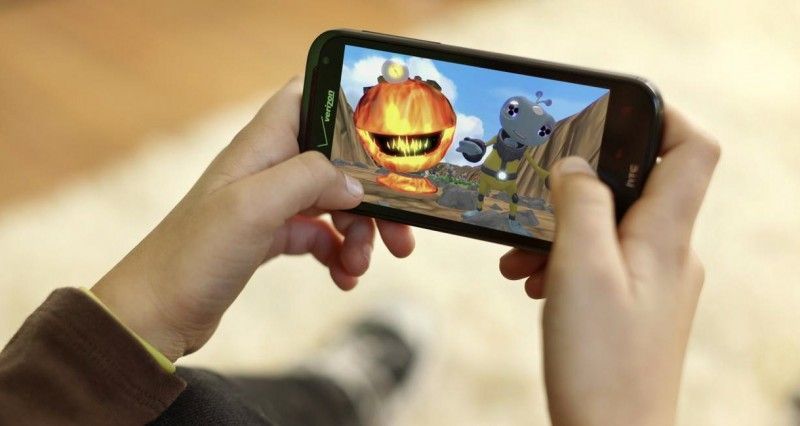 Videohry: proč si ženy kupují mobilní telefony