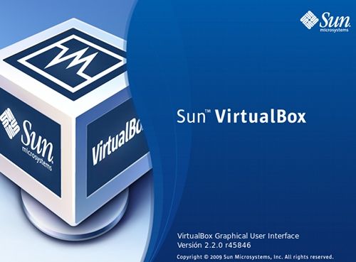 VirtualBox v Ubuntu 10.10