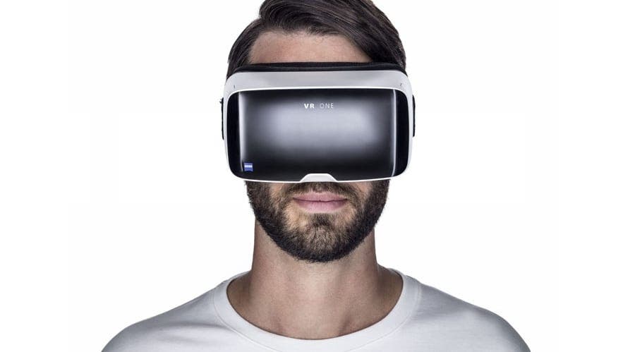 Virtuální realita selže a znepokojuje výrobce 2 Carl Zeiss VR Bir