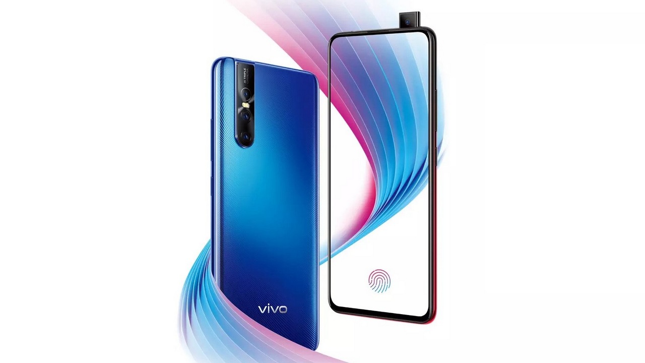 Vivo V15 Pro India spouští živé spuštění - jeden… 5 Vivo V15 Pro India spouští živé spuštění - jeden…