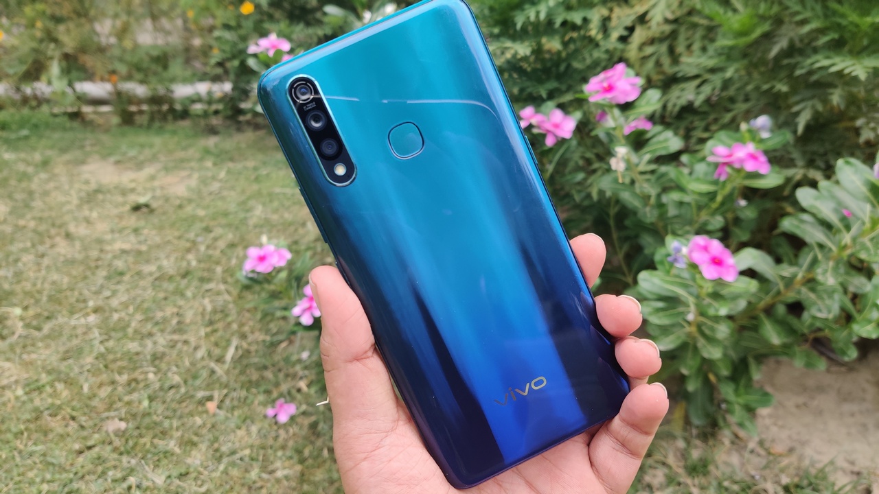 Vivo Z1 Pro se začne prodávat dnes ve 12 ... 7 Vivo Z1 Pro se začne prodávat dnes ve 12 ...