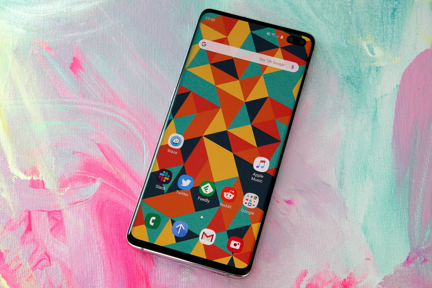 Viz: Může to být náš první pohled na Galaxy S11…