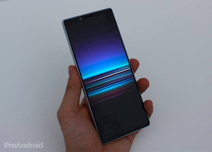 Vlajková loď společnosti Sony do roku 2020 může vypadat podobně jako Galaxy Note 10