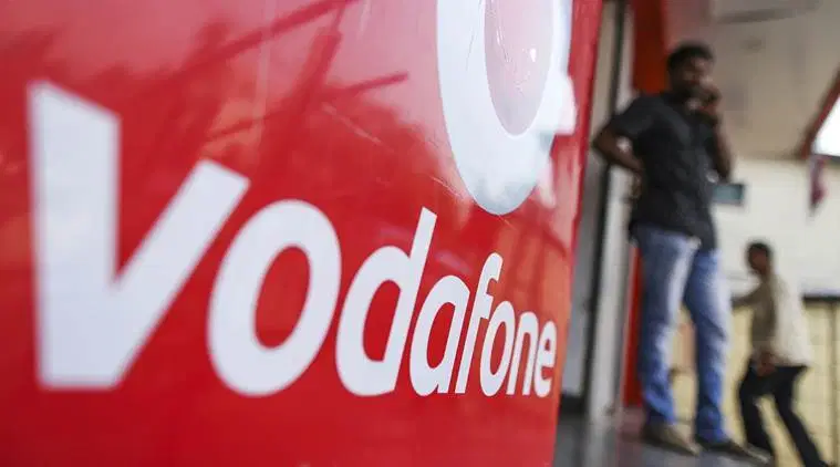 myšlenka vodafonu zvyšuje sazby, myšlenka vodafonu zvyšuje sazby za mobilní služby vodafonu, ztráty myšlenek vodafonu