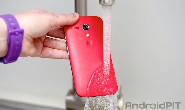 Moto G video džus 2