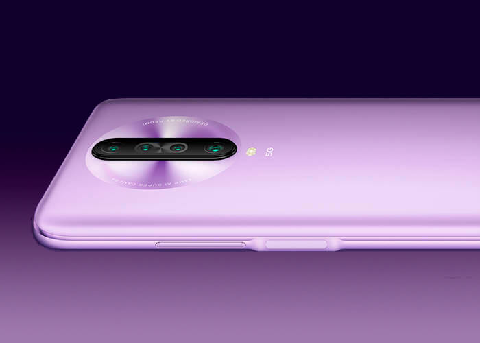 Redmi odhaluje oficiální design před uvedením Redmi K30 Pro 2 Levná verze obrázku Redmi K30: toto je Redmi K30 4G