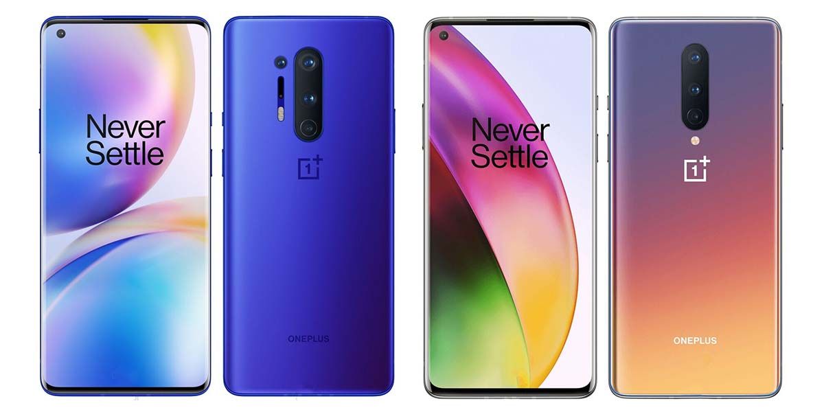 oneplus 8 oneplus 8 pro funkce, cena a dostupnost