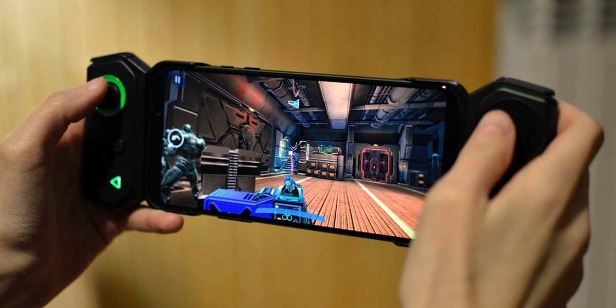 black shark 3 a 3 pro nejlepší příslušenství