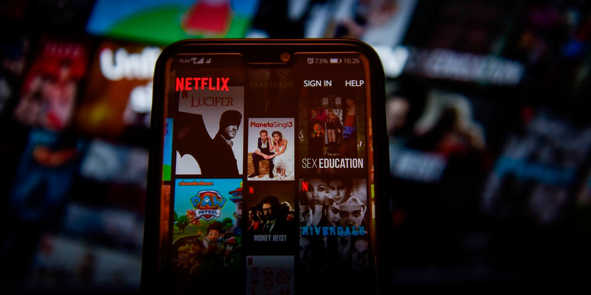 Netflix Eylül 2020 galasında
