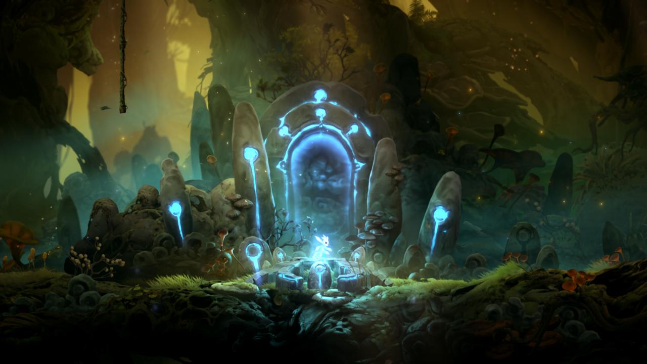 Vůle Ori a Wisps z vás udělá ... 4 Titulky nejsou k dispozici