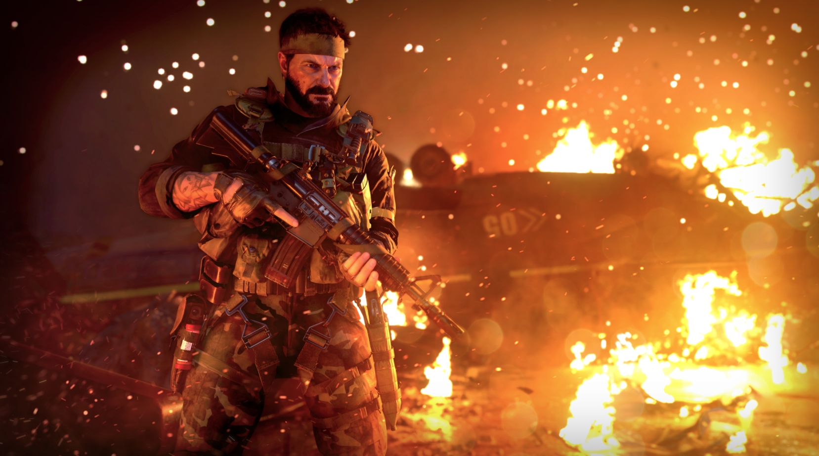 Vychází trailer Call of Duty: Black Ops Cold War…