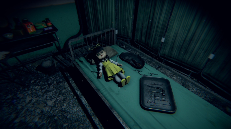 Vydavatel zrušil komerční licenci Behind Horror Game Devotion ...