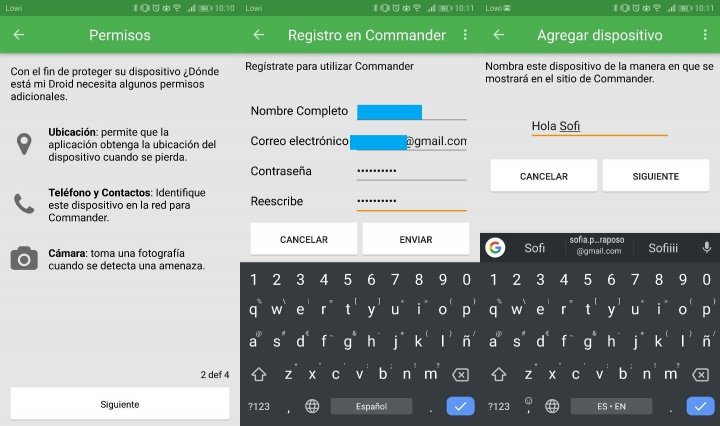 Obrázek - Jak najít uzavřený mobilní telefon