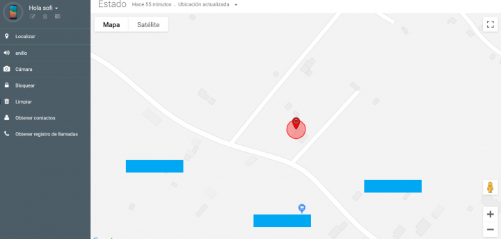 Obrázek - Jak najít uzavřený mobilní telefon