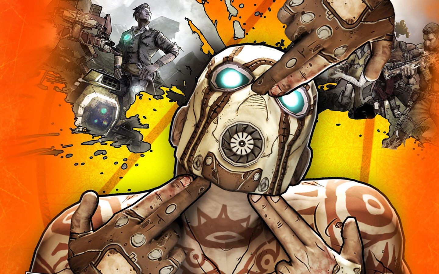 Vypadá to, že Borderlands 3 vyjde tento měsíc