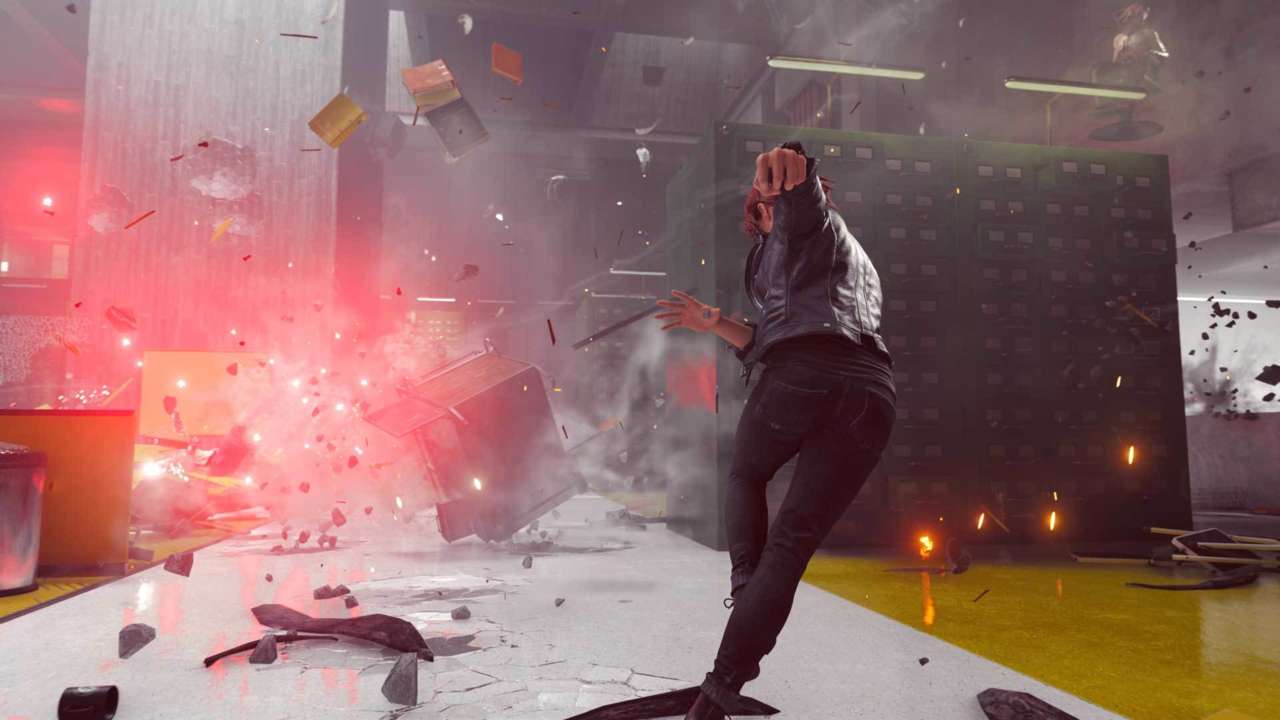 Výprodej Game Awards 2019 zahrnuje velké slevy na Control ...